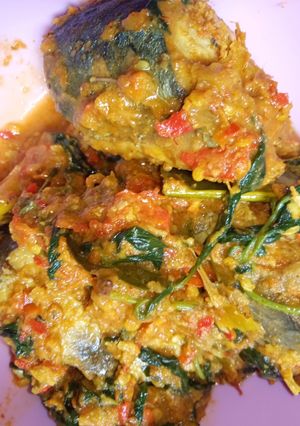 Foto resep Rica rica ikan cakalang #kapsulajaib