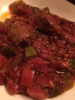 صورة لوصفة كباب هندي