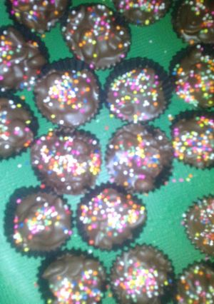 Foto resep Coklat kacanng