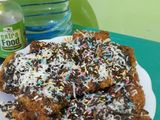 Nugget Pisang Crispy