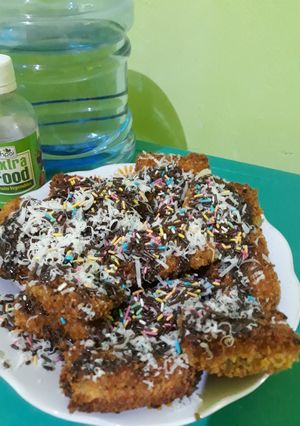 Foto resep Nugget Pisang Crispy