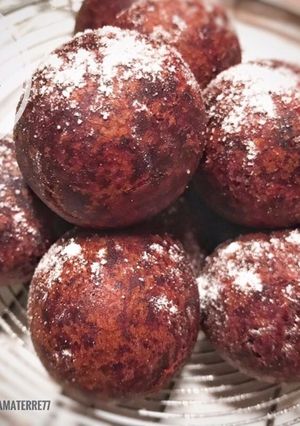 Foto resep Bola ubi kopong