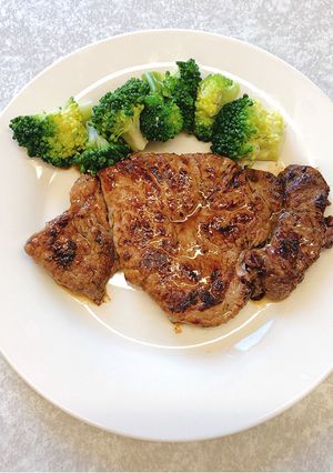 牛排 的食譜成品照片