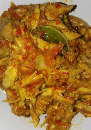Foto resep Ayam suwir pedes endess