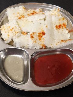ફરાળી ઢોકળા રેસીપી મુખ્ય ફોટો