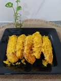 Goreng Pisang Terlajak Rangup