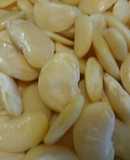 Guiso Criollo de Pallares a lo Carmelita