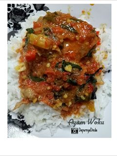 Foto resep Ayam Woku