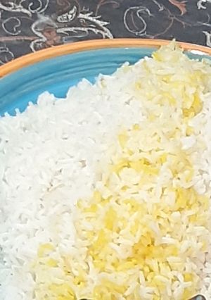 عکسی از دستور انواع برنج و روش طبخ اونها