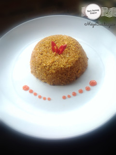 Foto resep Nasi Goreng Simple