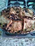 Capirotada with Sandwich Bread