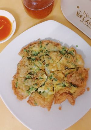 Foto resep Telur Dadar ala Warteg