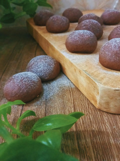 عکسی از دستور کوکی شکلاتی | Chocolate cookies