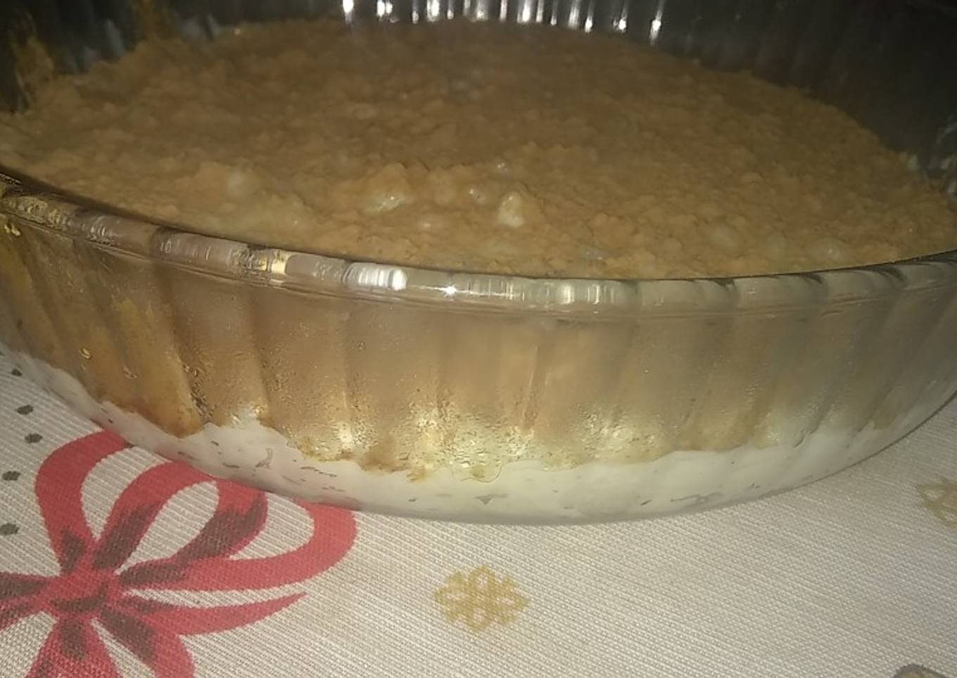 Arroz con leche de mi abuela