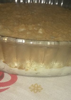 Una foto de Arroz con leche de mi abuela