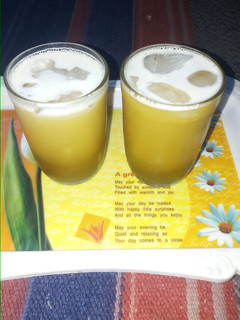 गन्ने का जूस (ganne ka juice recipe in Hindi) रेसिपी मुख्य फोटो