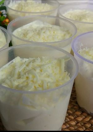 Foto resep 9. Keto Unbaked Cheese Cake