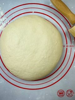 صورة لوصفة عجينة العشر دقائق