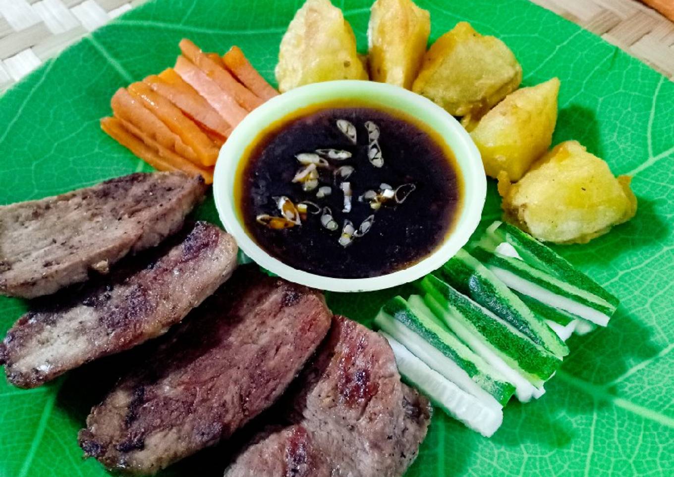 Beef Steak (Untuk Pemula)