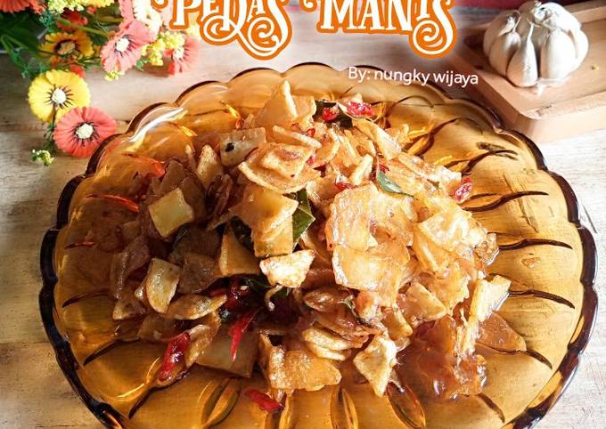Resep Klengkam Pedas Manis Anti Gagal