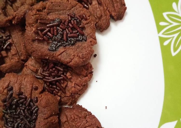 Cookies teflon meses Milo