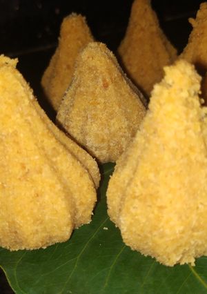 A picture of Modak.