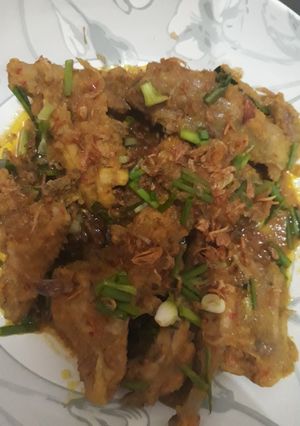 Foto resep Ayam Gulai Simple