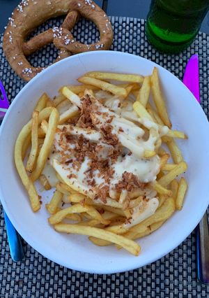 Une photo de ☆Poutine au Munster☆
