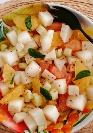 Una foto de Xec a la Bibi 🥗