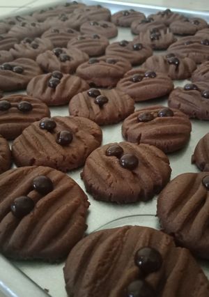 Foto resep Choco Cookies