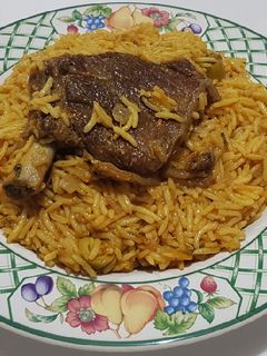 صورة لوصفة أرز خفيف ظريف