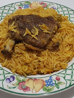 صورة لوصفة أرز خفيف ظريف