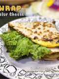 Wrap Telur Cheese