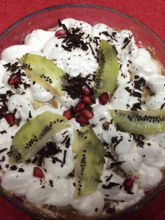 A picture of Banoffee pie.