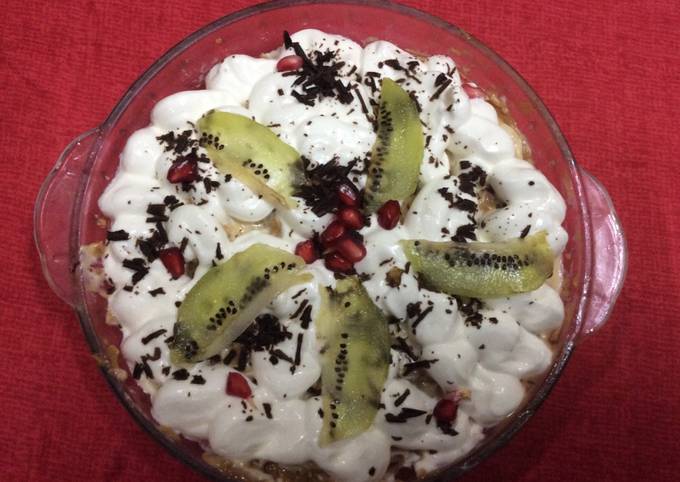 How to Make Favorite Banoffee pie