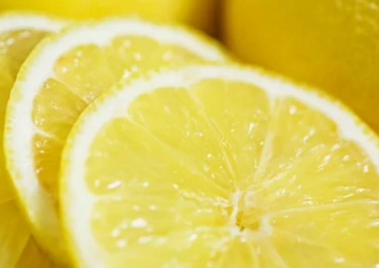 Step-by-Step Guide to Prepare Homemade Lemon Pie Diet💫