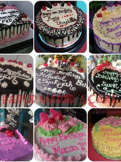 Foto resep Buttercream