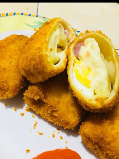 Foto resep Risol mayo keju