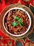 Goreng Tempe Kering