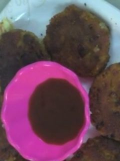 சேப்பங்கிழங்கு கட்லெட் செய்முறை முக்கிய புகைப்படம்
