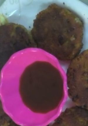 சேப்பங்கிழங்கு கட்லெட் செய்முறை முக்கிய புகைப்படம்