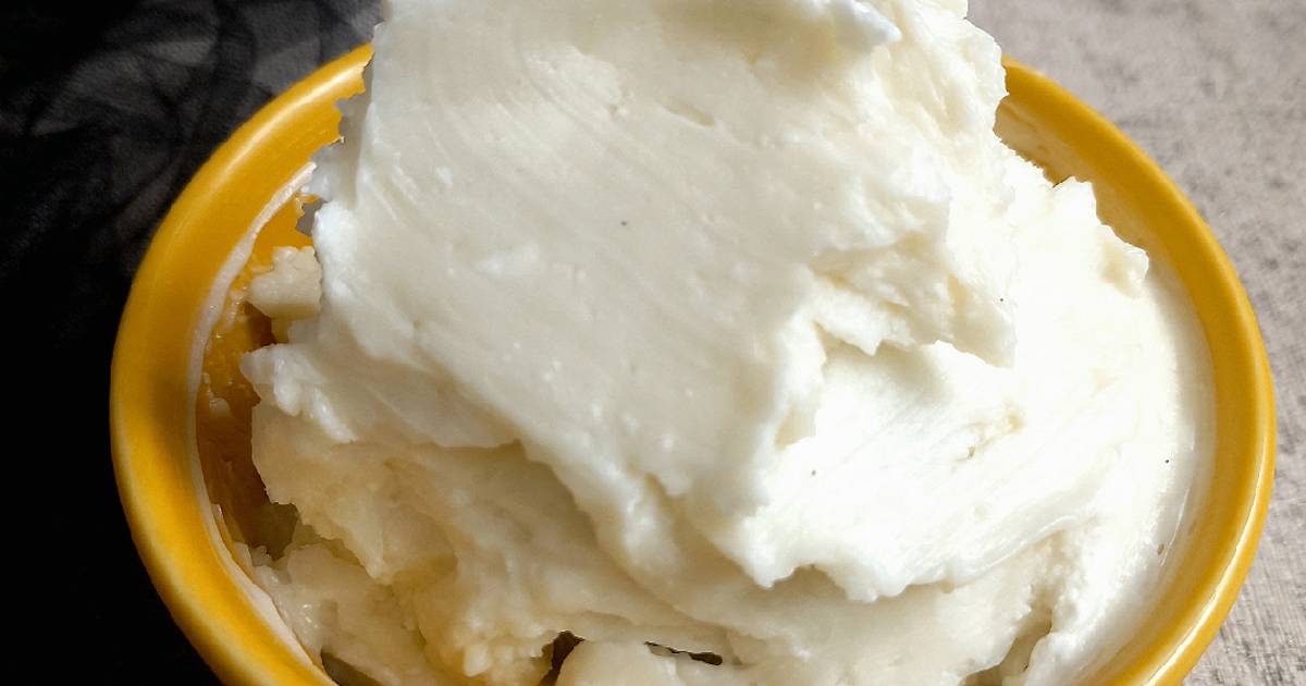 Resep Buttercream oleh Andy - Cookpad
