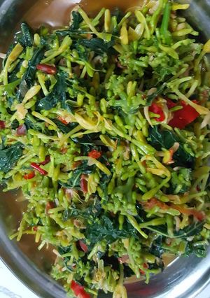 Foto resep Tauco Bunga Kates