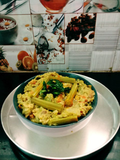கேரளா அவியல்......தேங்காய் எண்ணெய் சுவையில் (Kerala aviyal recipe in tamil) செய்முறை முக்கிய புகைப்படம்