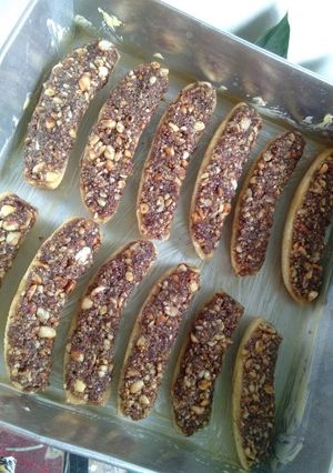Foto resep Pisang asar