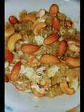 Lokii ka halwa