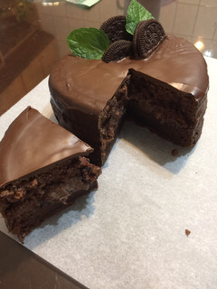 巧克力海綿蛋糕 的食譜成品照片