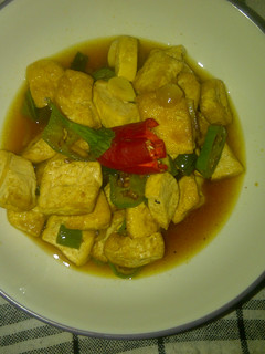 Foto resep Gejos tahu Bandung/ Bandung tofu "gejos"