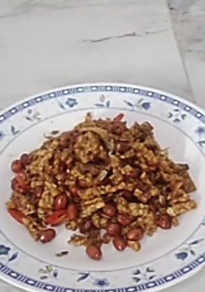 Foto resep Kering tempe tahan lama