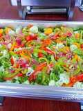 Ensalada de coliflor y brócoli!